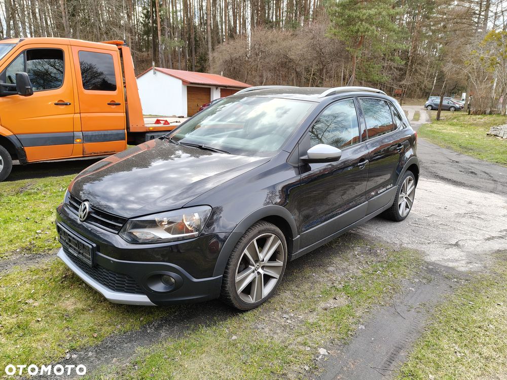Volkswagen Polo Cross - 2