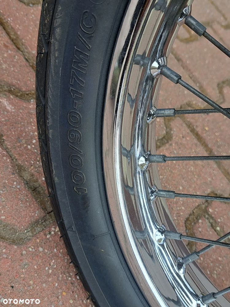 Honda Shadow - 11
