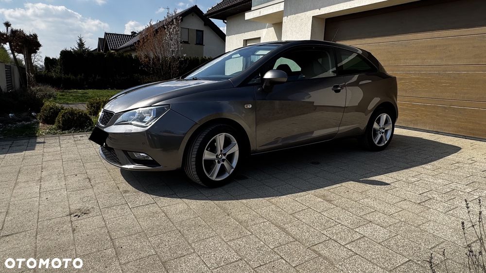 Seat Ibiza SC 1.2 TSI Style - 5