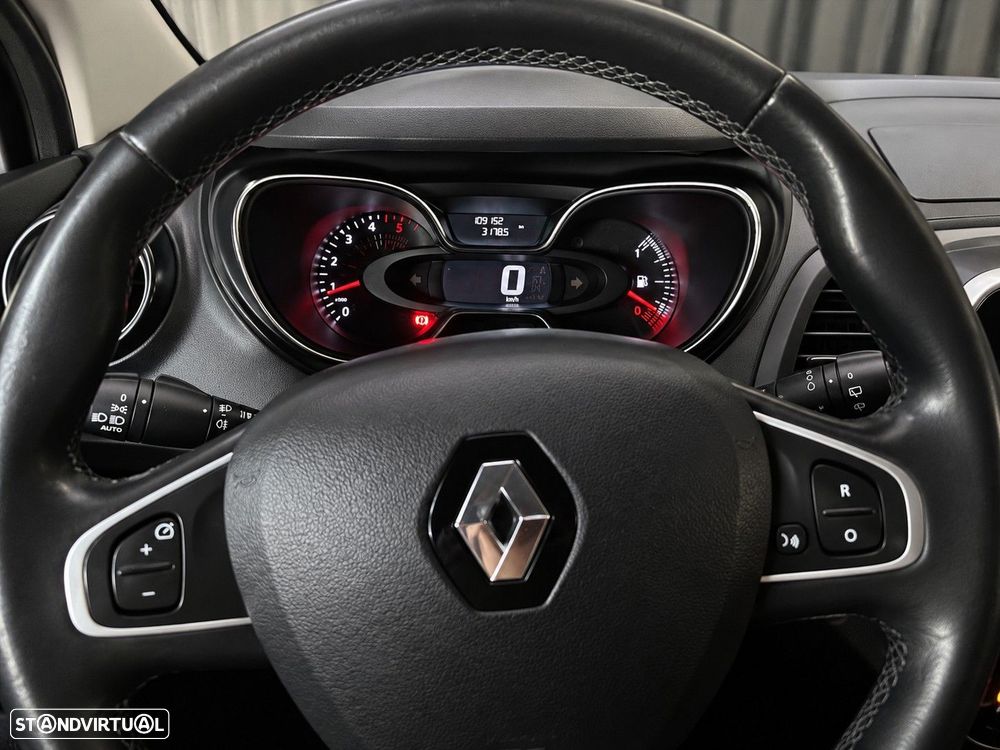 Renault Captur 1.5 dCi Exclusive - 6