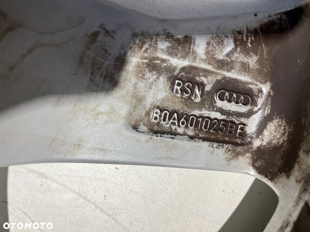 FELGA AUDI Q5 SQ5 II 2 80 80A 8x18 ET39 5x112 80A601025BE - 8