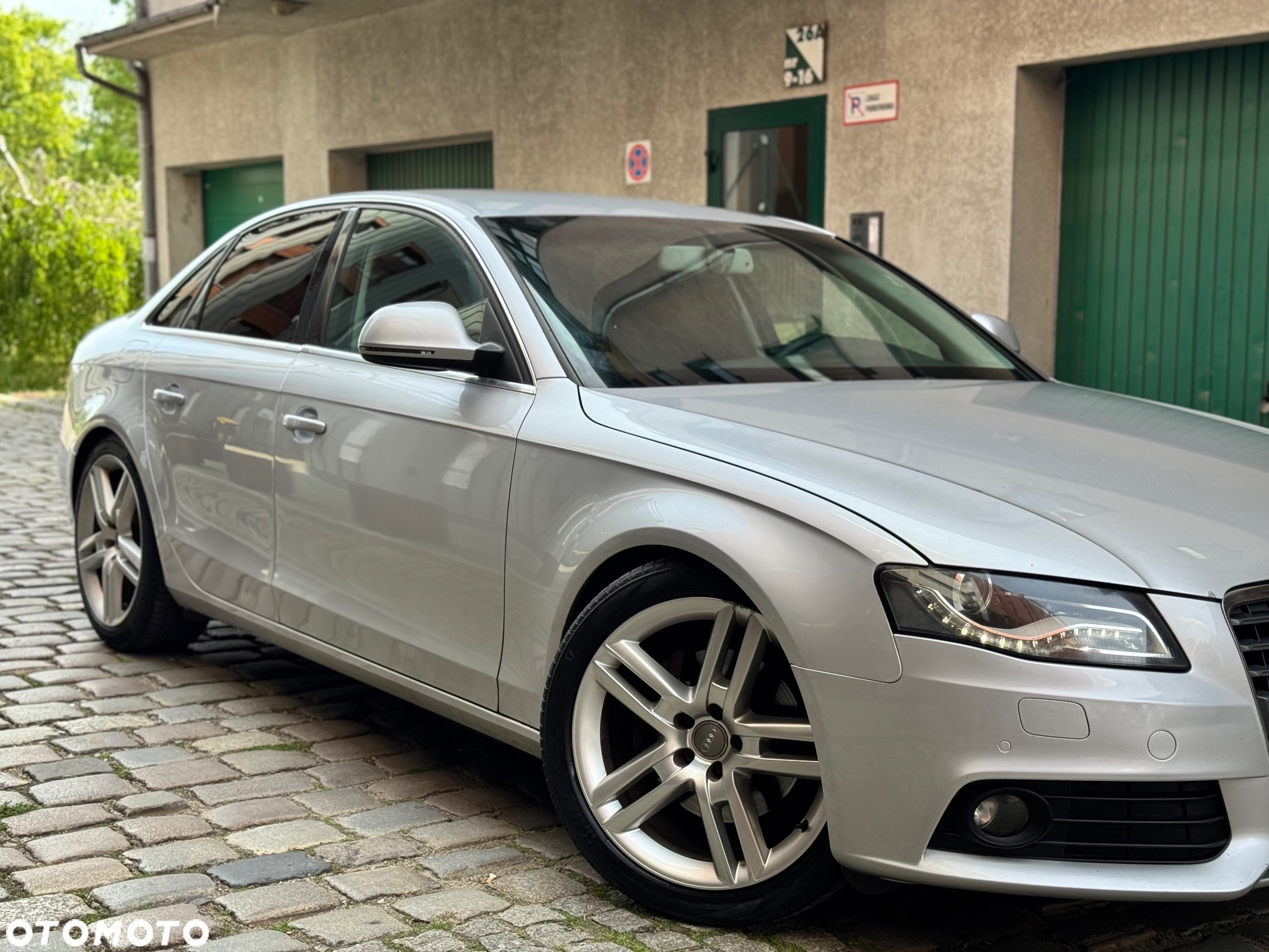Audi A4 2.7 TDI Multitronic - 11