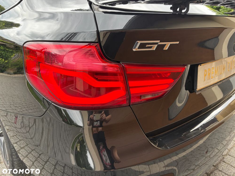 BMW 3GT 320d Sport-Aut M Sport - 16