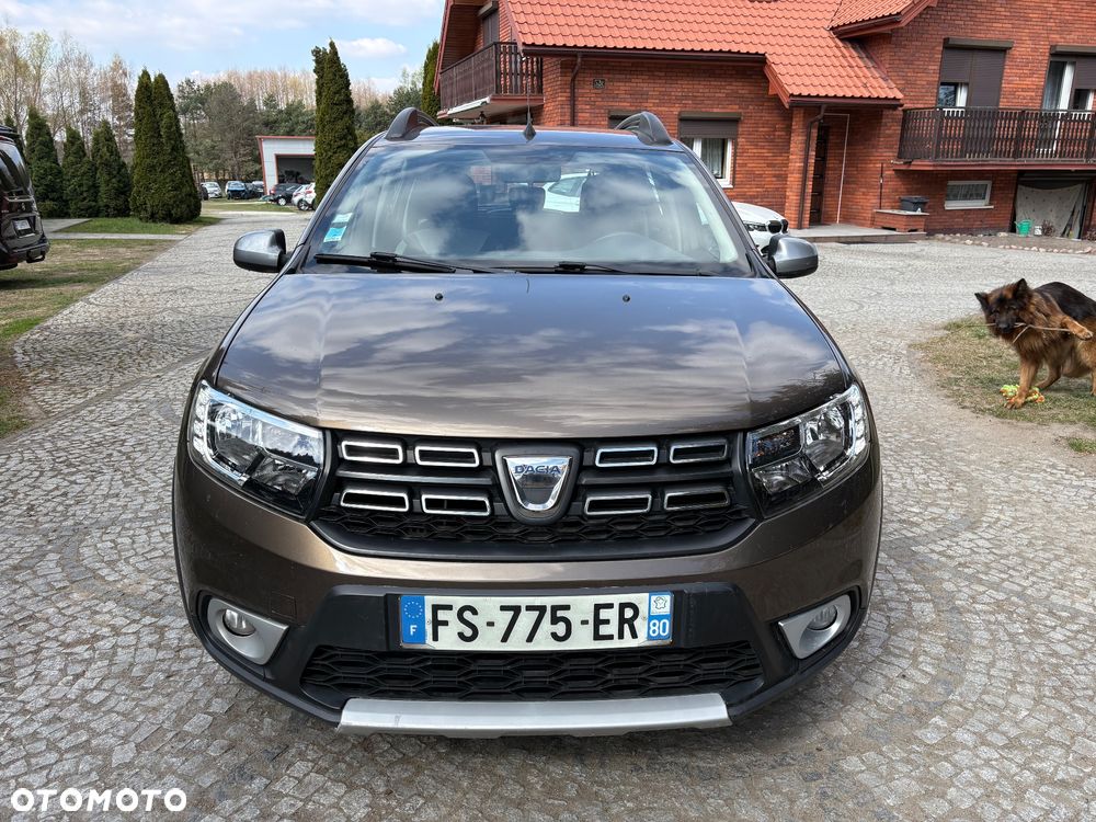 Dacia Sandero Stepway 0.9 TCe Ambiance S&S EU6 - 8