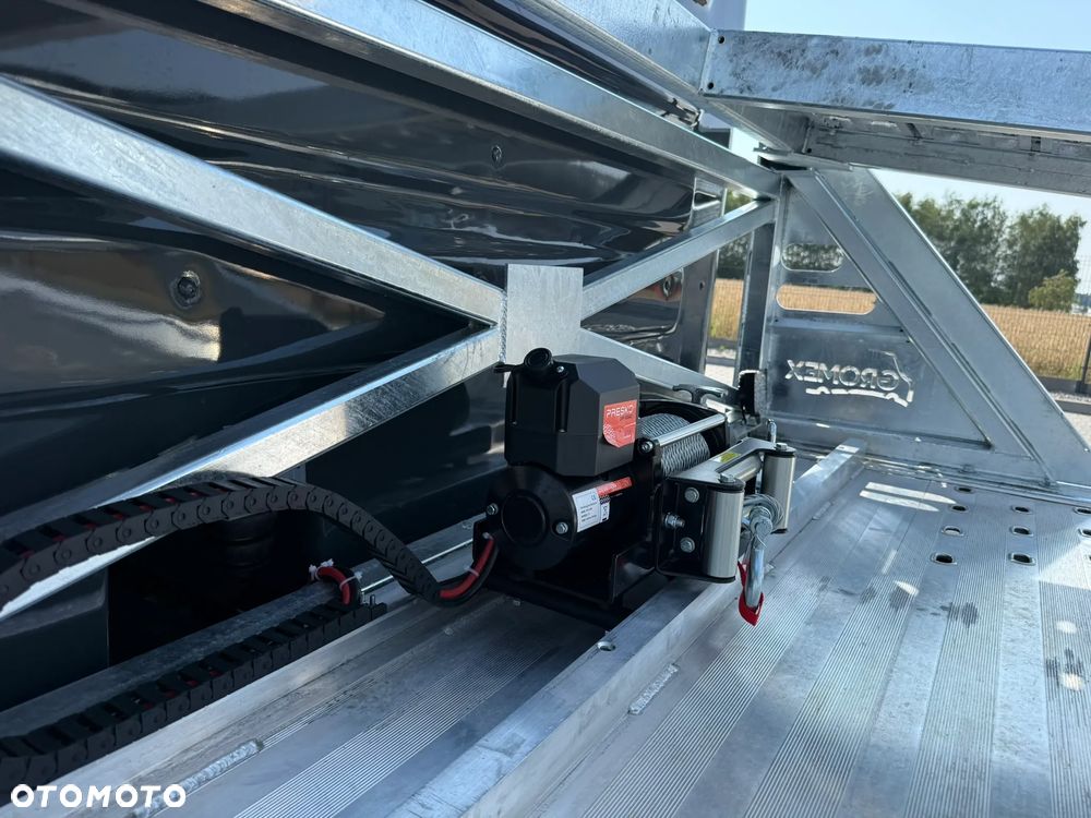 Iveco Daily 70C21A8P Laweta na dwa auta - 23