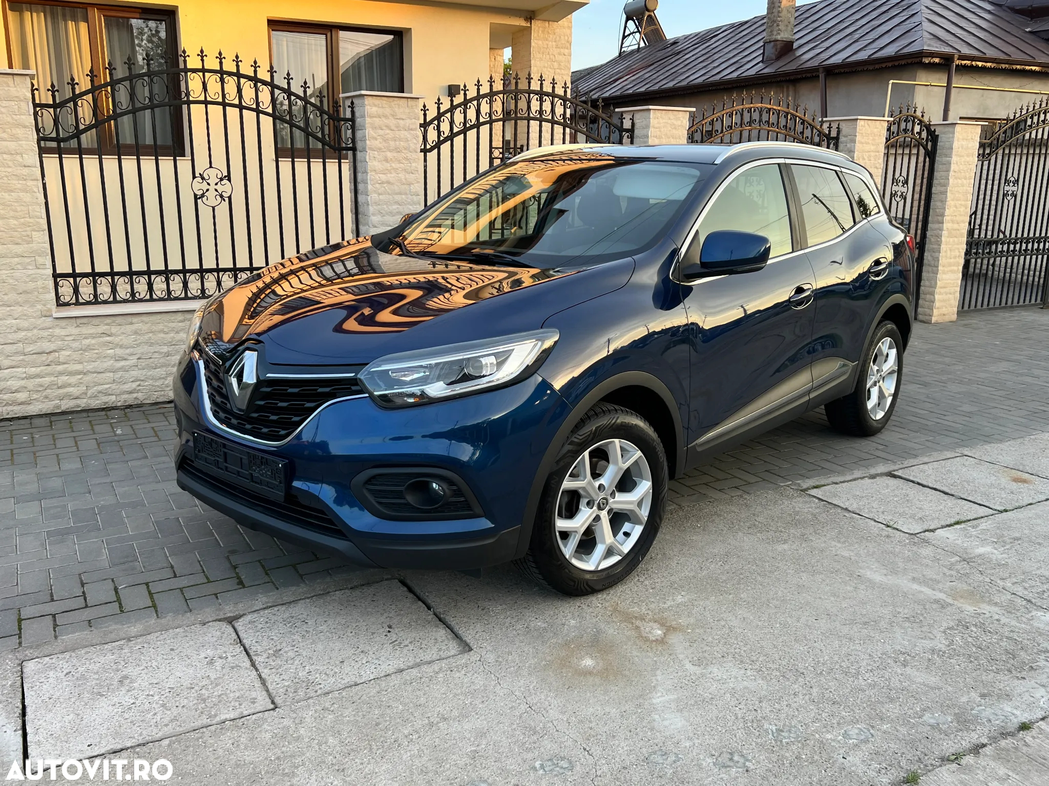 Renault Kadjar BLUE dCi Life - 13