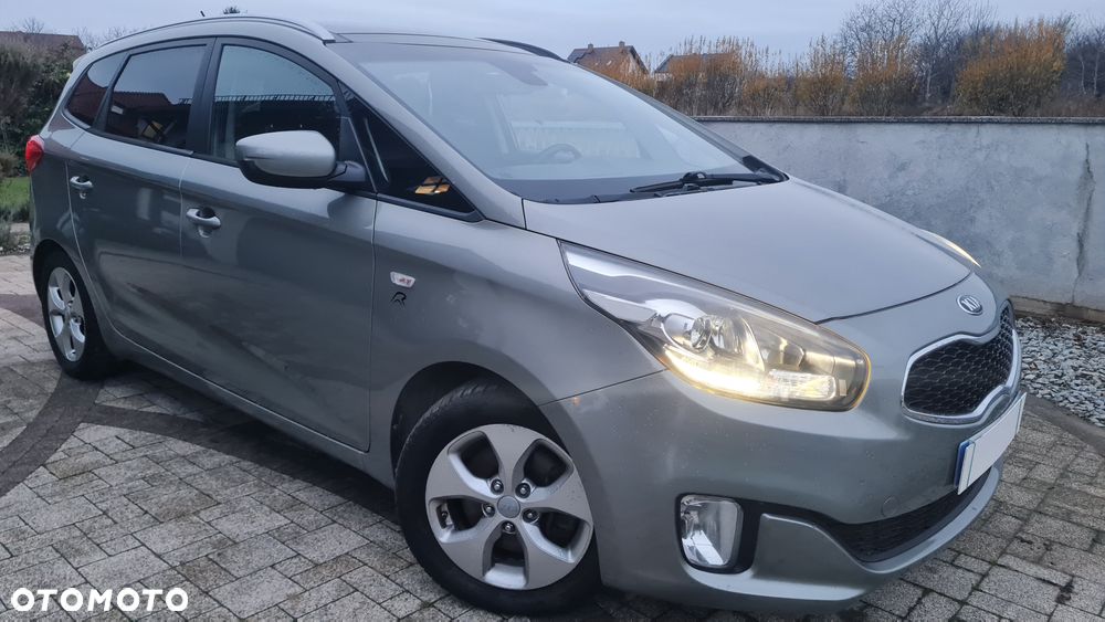 Kia Carens 1.7 CRDi Edition 7 - 3