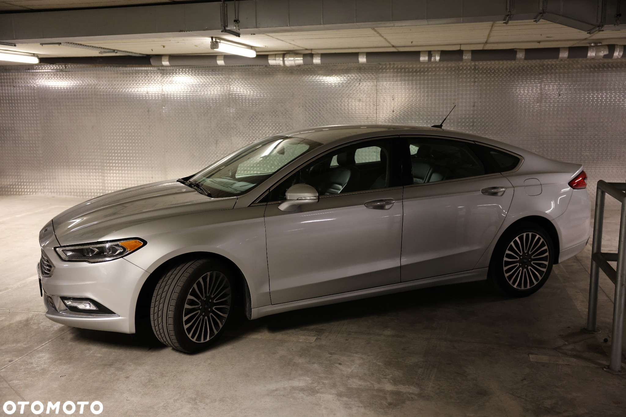 Ford Fusion 2.0 EcoBoost Titanium - 7