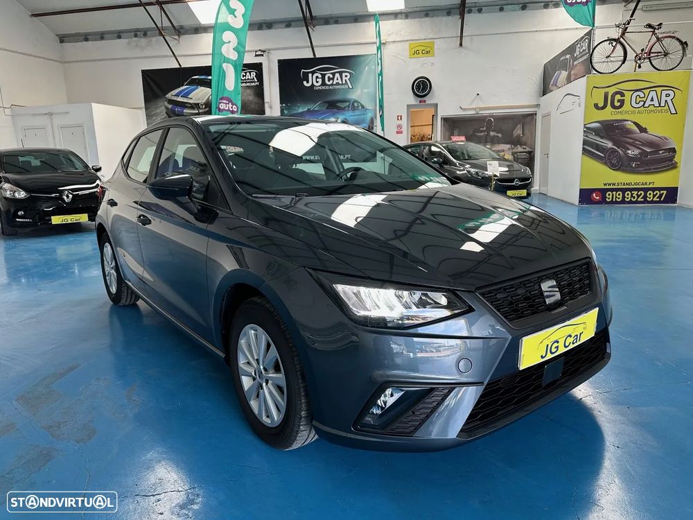 SEAT Ibiza 1.0 TSI S&S DSG Style Edition - 2