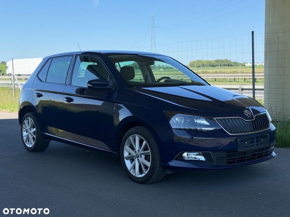 Skoda Fabia 1.0 MPI Joy - 1