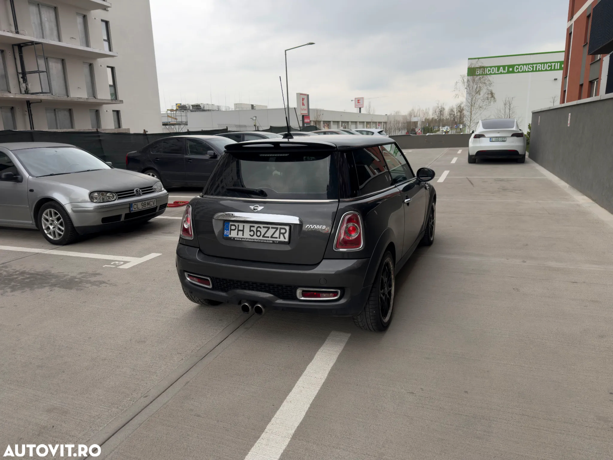Mini Cooper S - 5