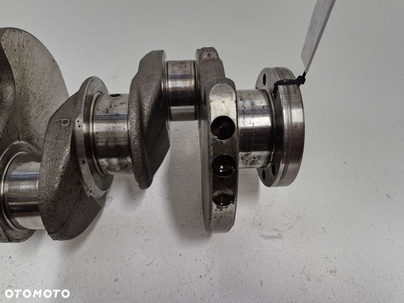 FORD KUGA MK1 FOCUS MK3 2.0 TDCI WAŁ KORBOWY SILNIKA 30725011 - 3