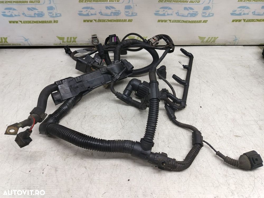 Cablaj portiera 2.0 tdi brt 7m3971048 Volkswagen VW Sharan 1 [2th fac - 2