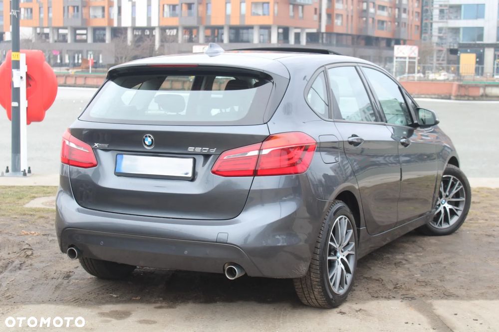 BMW Seria 2 220d xDrive Sport Line - 6