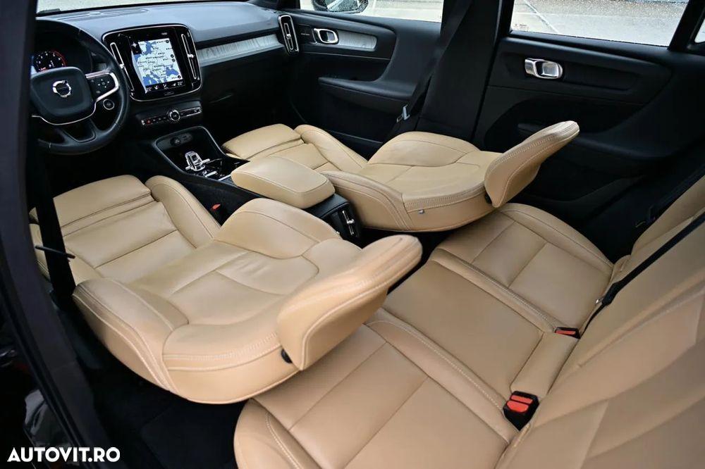 Volvo XC 40 T5 AWD Geartronic Inscription - 12
