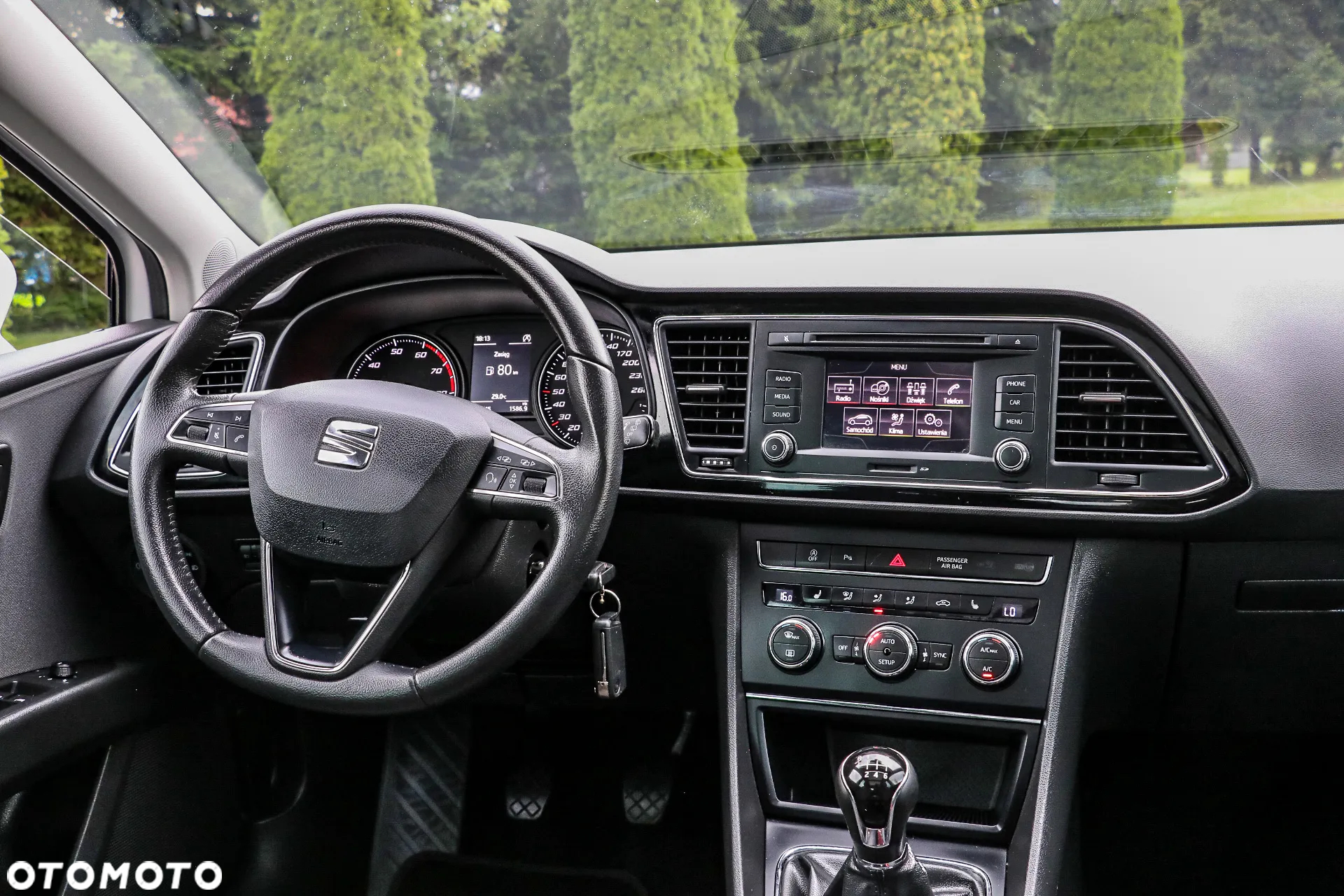 Seat Leon 1.4 TSI Start&Stop Style - 33