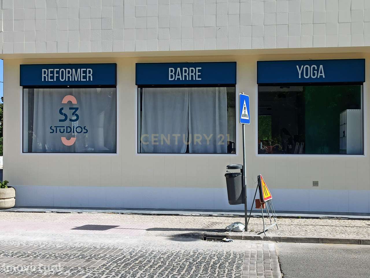 Loja com rendimento para investidores, em plena Avenida Luisa Todi - Grande imagem: 4/14