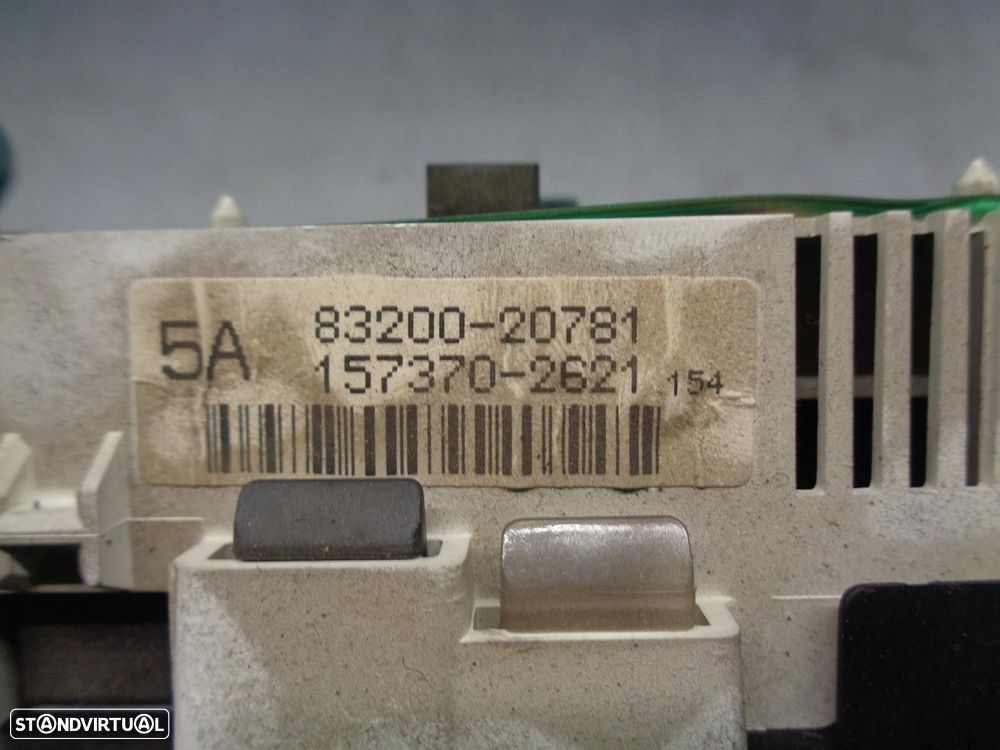 QUADRANTE TOYOTA CELICA COUPÉ 1997 - 4