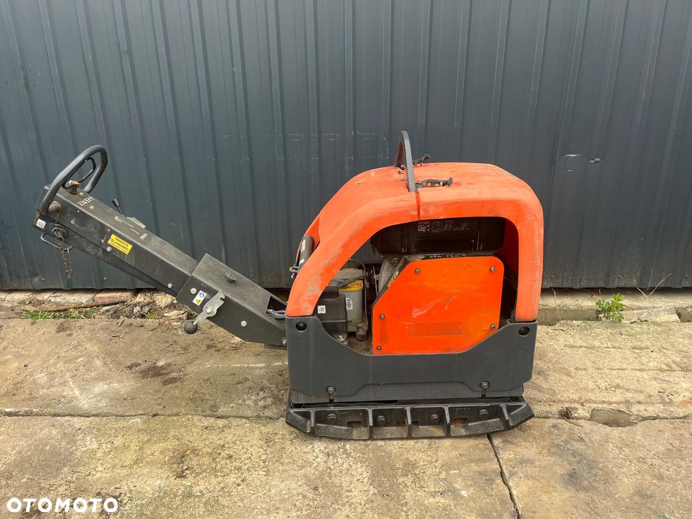 Zagęszczarka gruntu Husqvarna Atlas Copco Lg504 2020 rok - 7