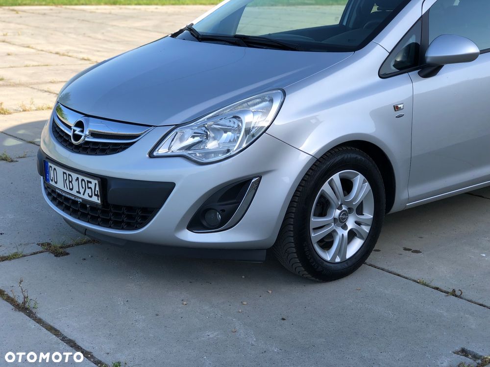 Opel Corsa 1.2 16V EcoFLEX Satellite - 15