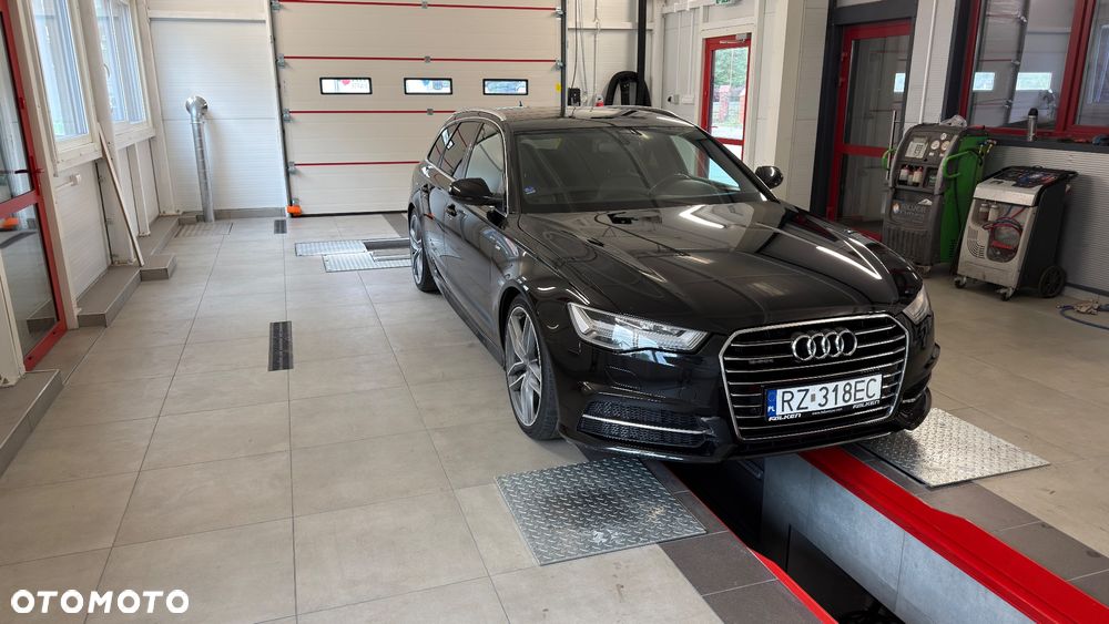 Audi A6 Avant 3.0 TDI Quattro S tronic - 1