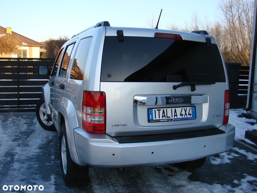 Jeep Cherokee 2.8 CRD DPF Automatik Limited - 12