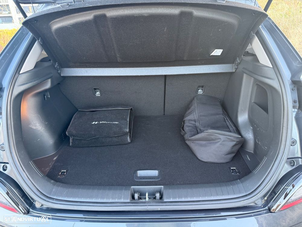 Hyundai Kauai EV 39 kWh Premium - 22