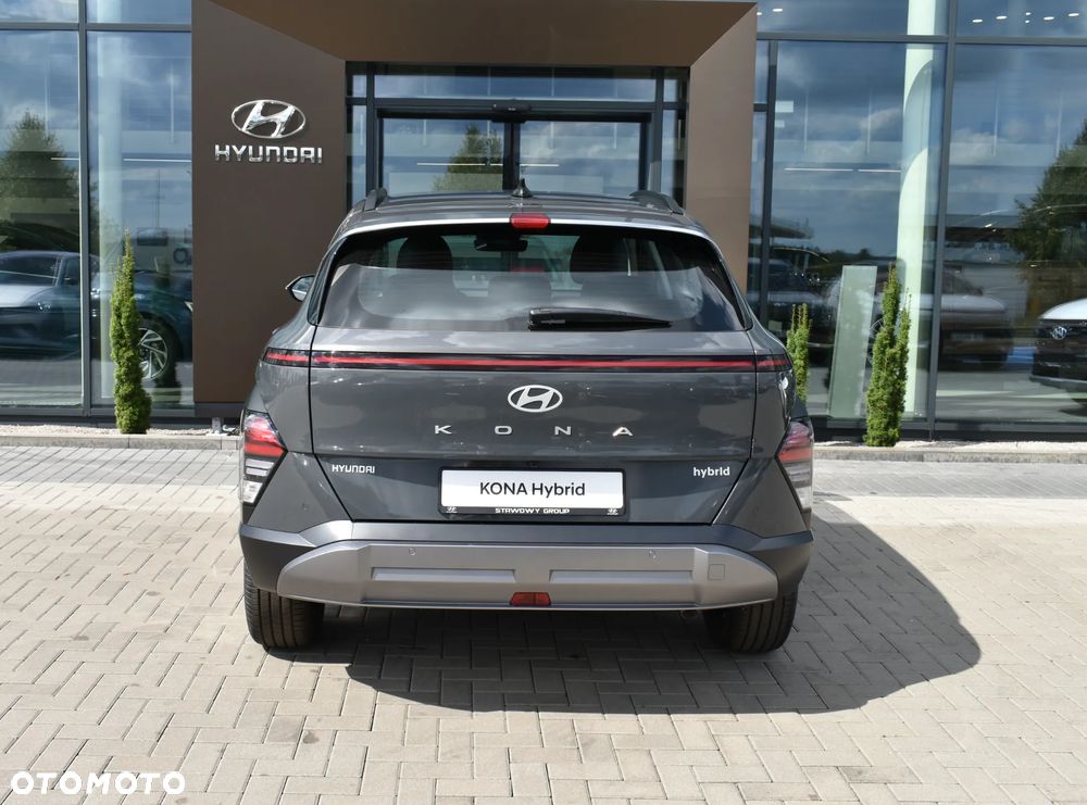 Hyundai Kona 1.6 T-GDI Executive DCT - 5
