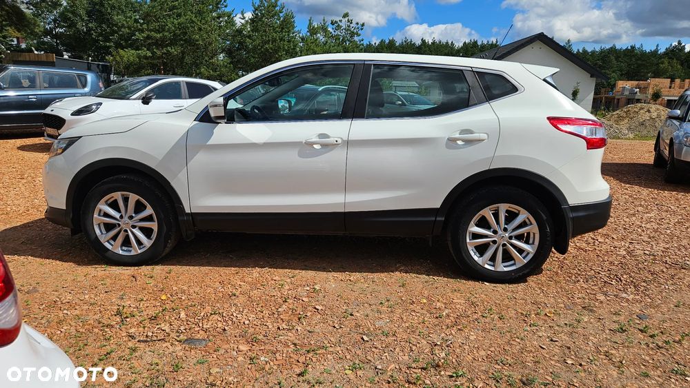 Nissan Qashqai 1.2 DIG-T Acenta - 9