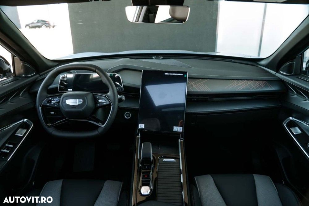 Geely Cityray 1.5 T-GDI 7DCT GK - 17