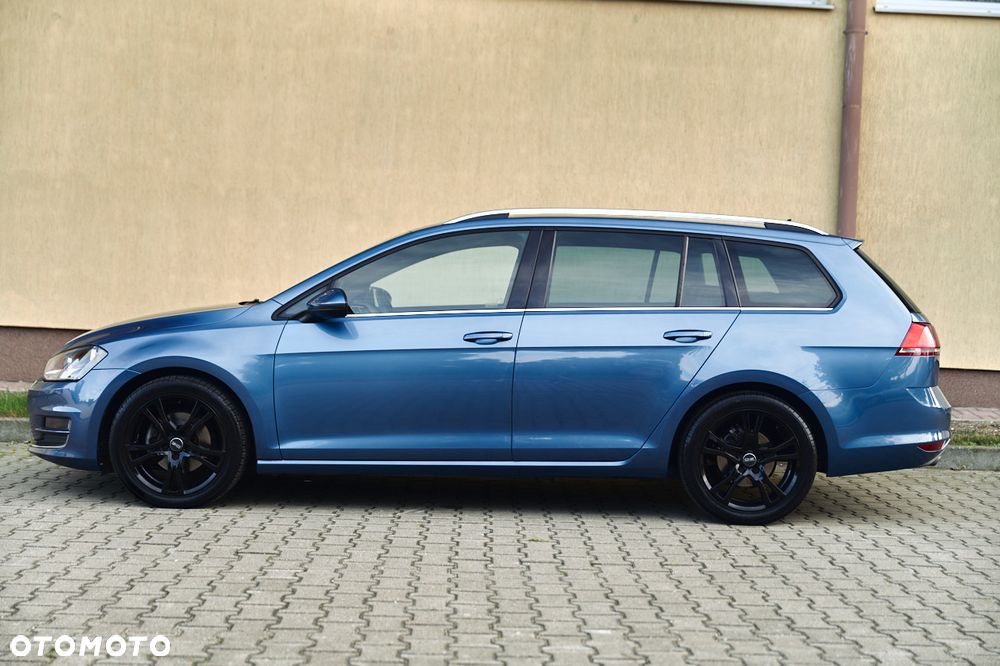 Volkswagen Golf 1.6 TDI BMT Highline - 10