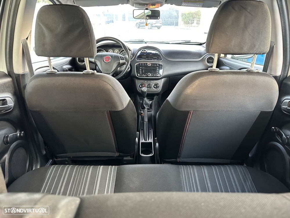 Fiat Punto Evo 1.3 M-Jet My Life Tom Tom 90g - 15