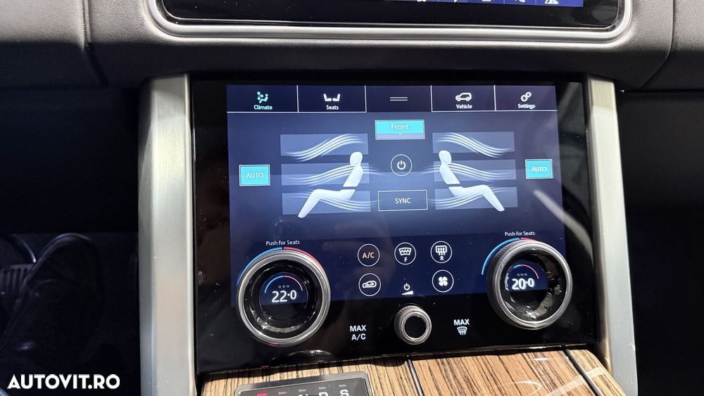 Land Rover Range Rover Vogue - 28