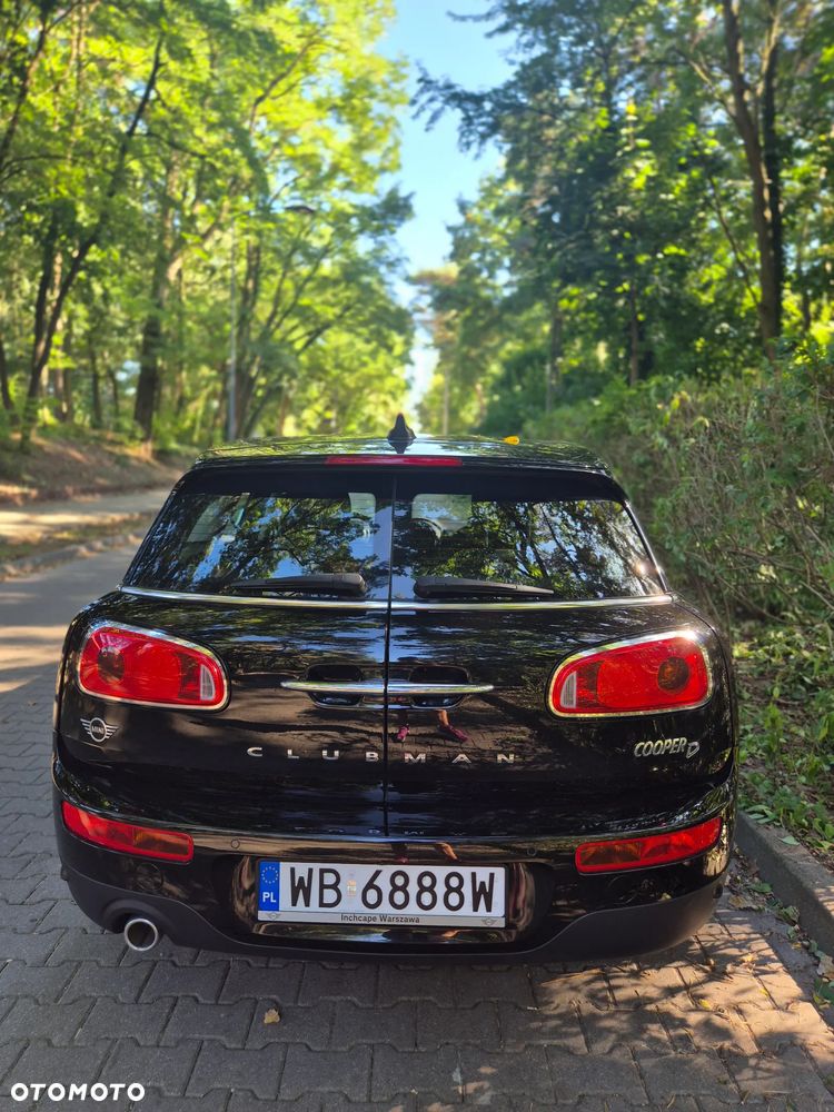 MINI Clubman Cooper D Essential Trim - 7