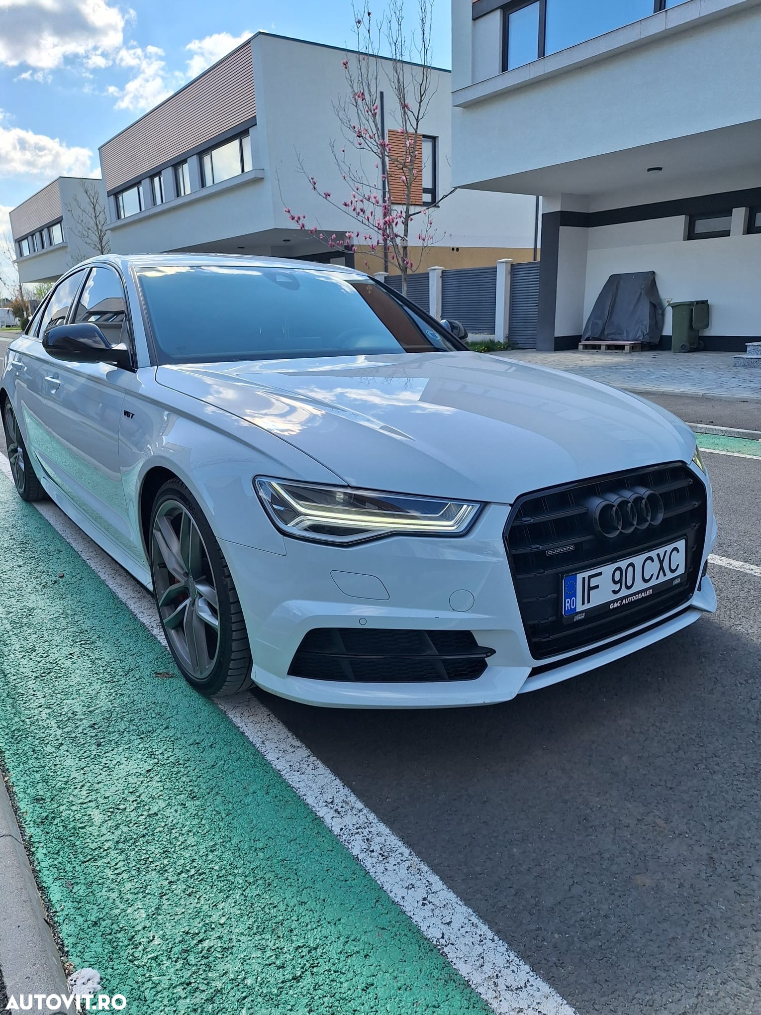 Audi A6 Avant 3.0 TDI quattro competition Tiptronic - 2