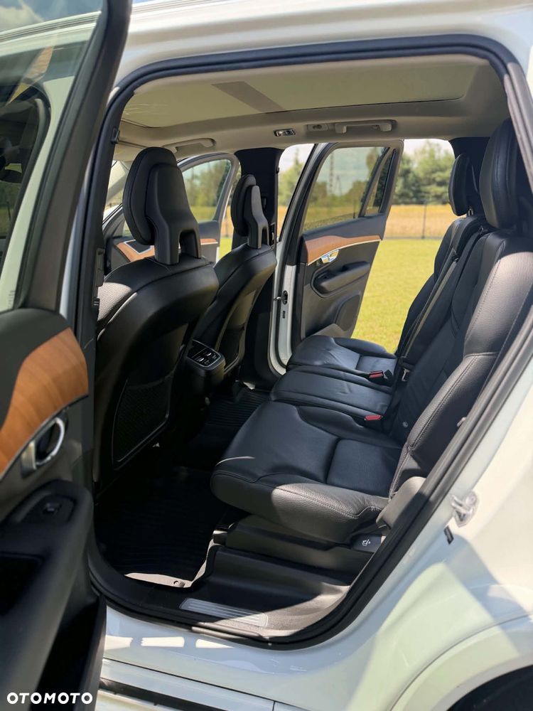 Volvo XC 90 T6 AWD Momentum 7os - 15