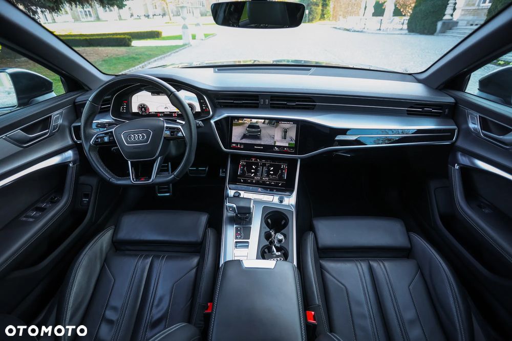 Audi A6 Avant 40 TDI quattro S tronic S line - 5