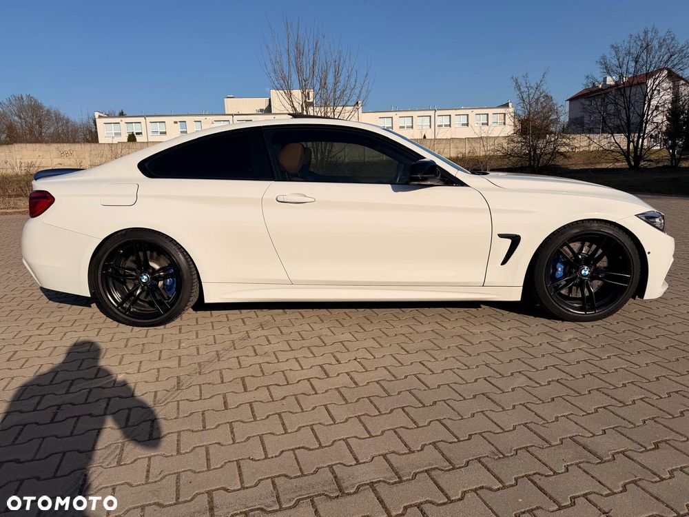 BMW Seria 4 440i M Sport - 10