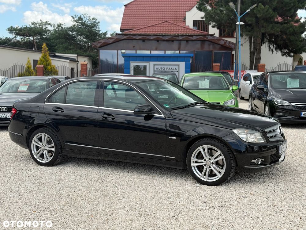 Mercedes-Benz Klasa C 350 CDI DPF 7G-TRONIC Avantgarde - 7
