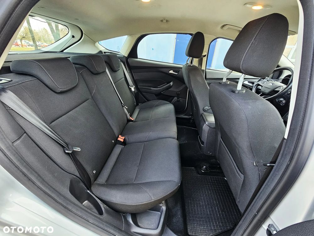 Ford Focus 1.5 TDCi Trend - 14