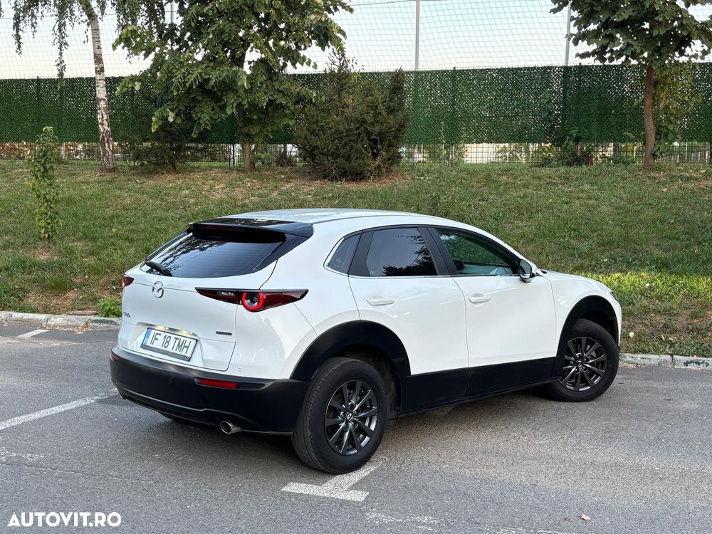 Mazda CX-30 e-SKYACTIV G150 AT MHEV Prime-Line - 9