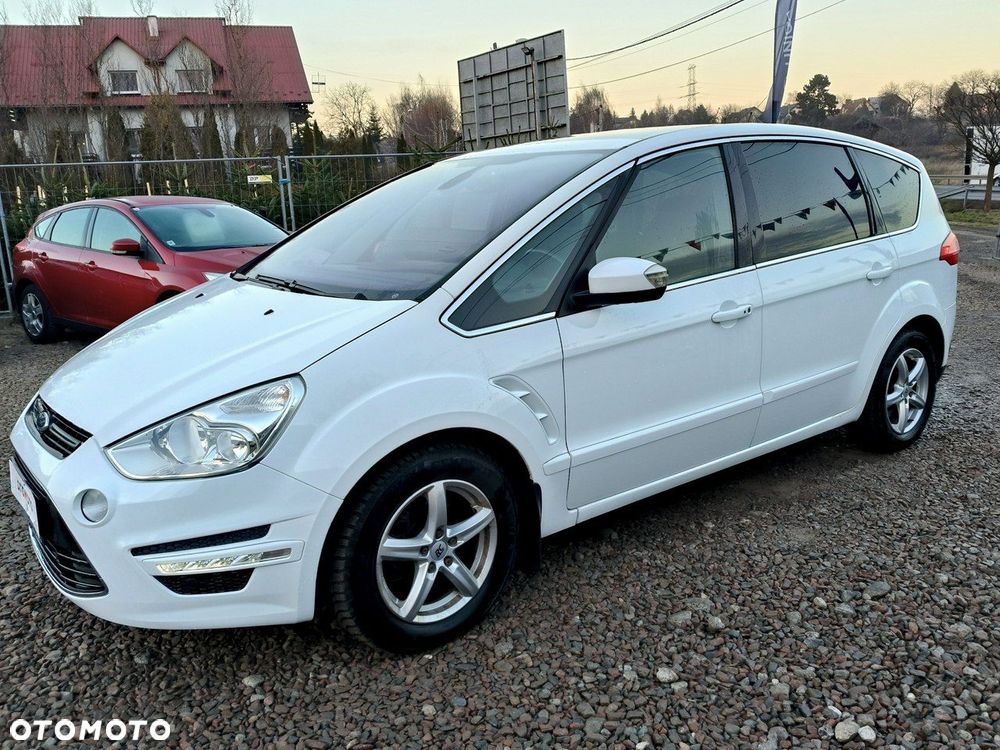 Ford S-Max - 31