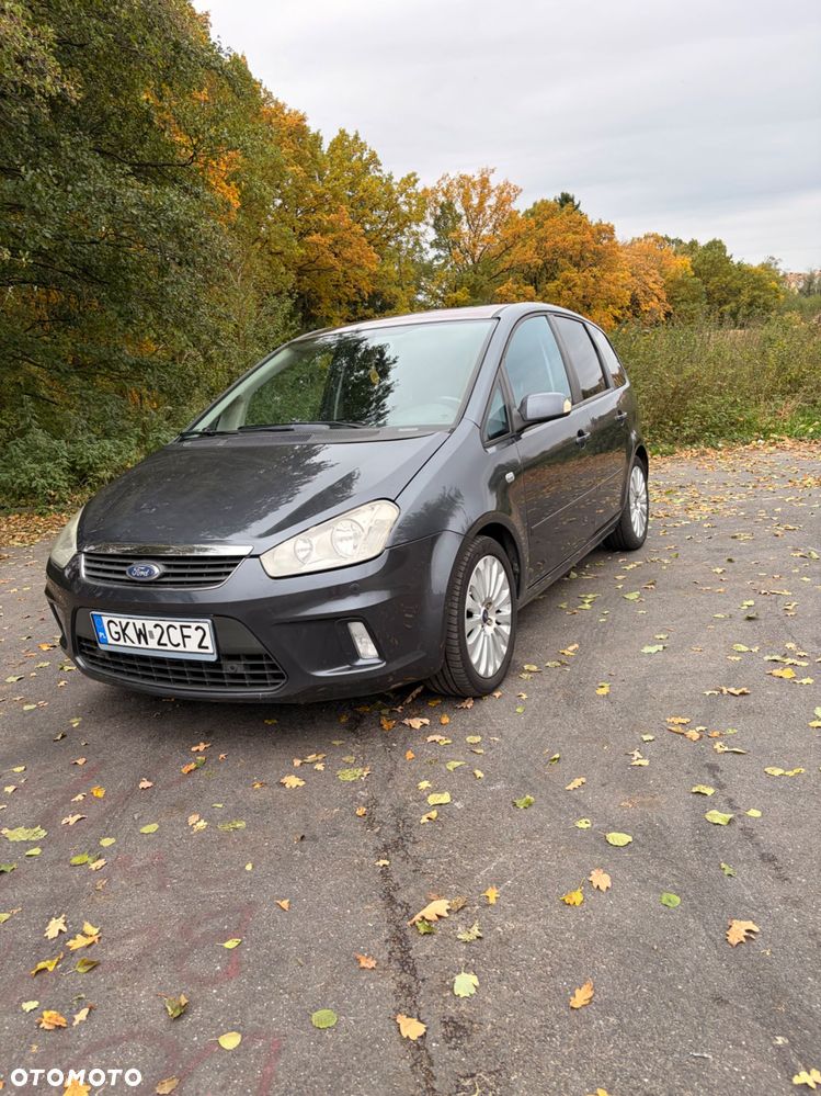 Ford C-MAX - 1