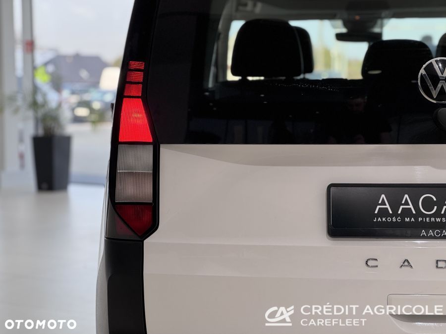 Volkswagen Caddy 2.0 TDI Comfortline - 34
