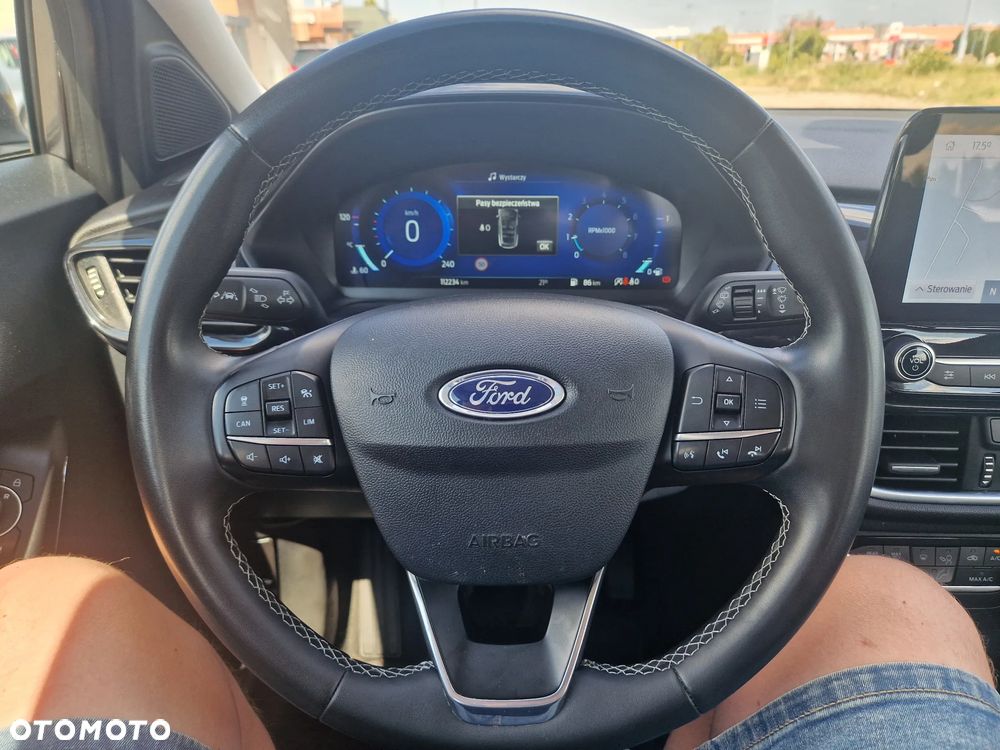 Ford Puma 1.0 EcoBoost Titanium X - 18