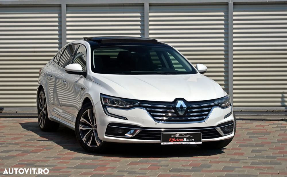 Renault Talisman Blue dCi 160 EDC INTENS - 2