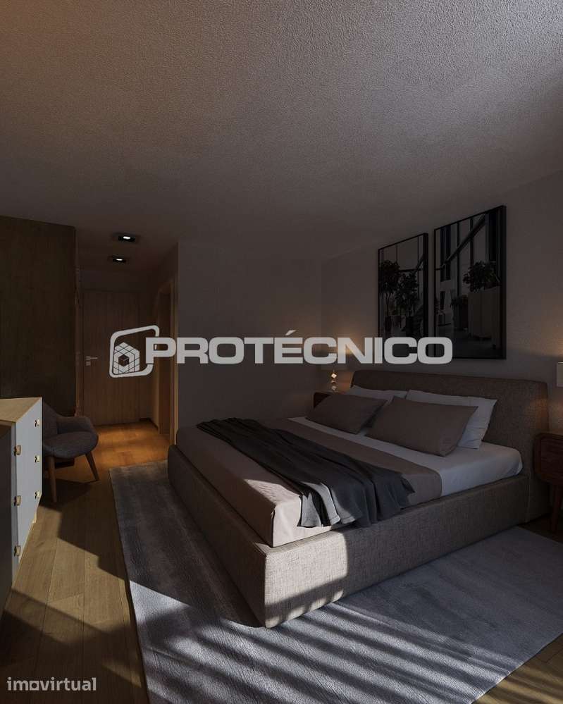 Apartamento T3 – Albergaria-a-Velha - Grande imagem: 5/10