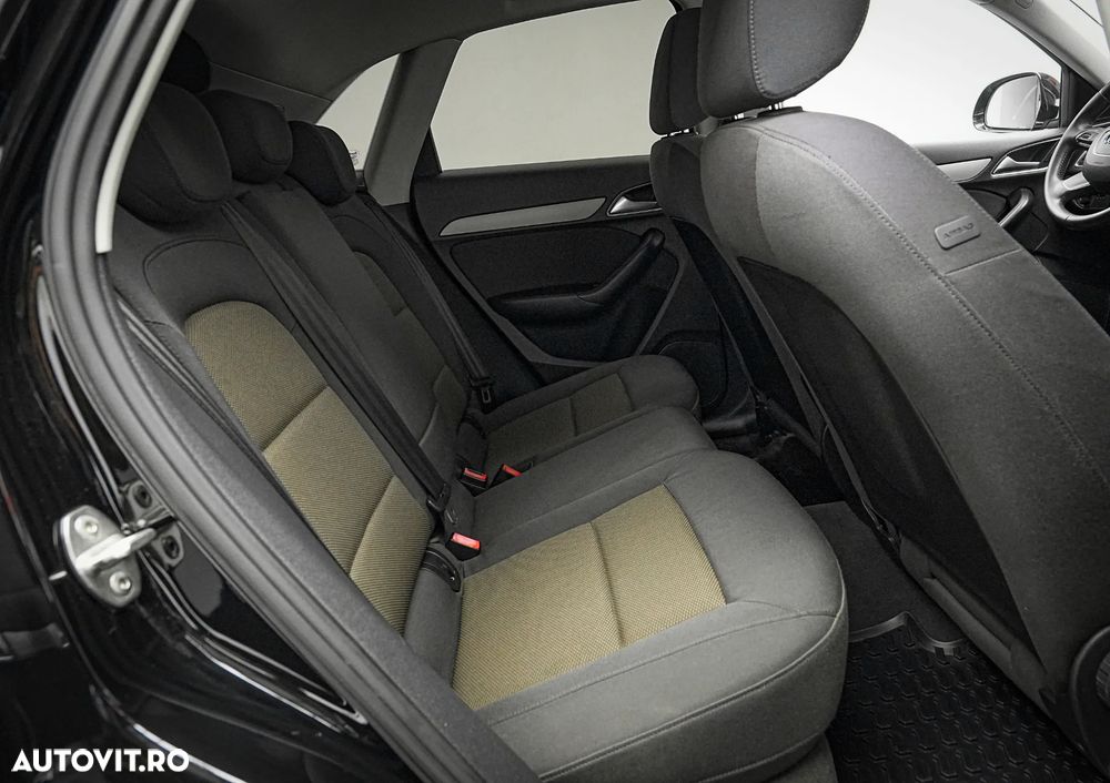 Audi Q3 2.0 TDI Quattro S-Tronic - 17