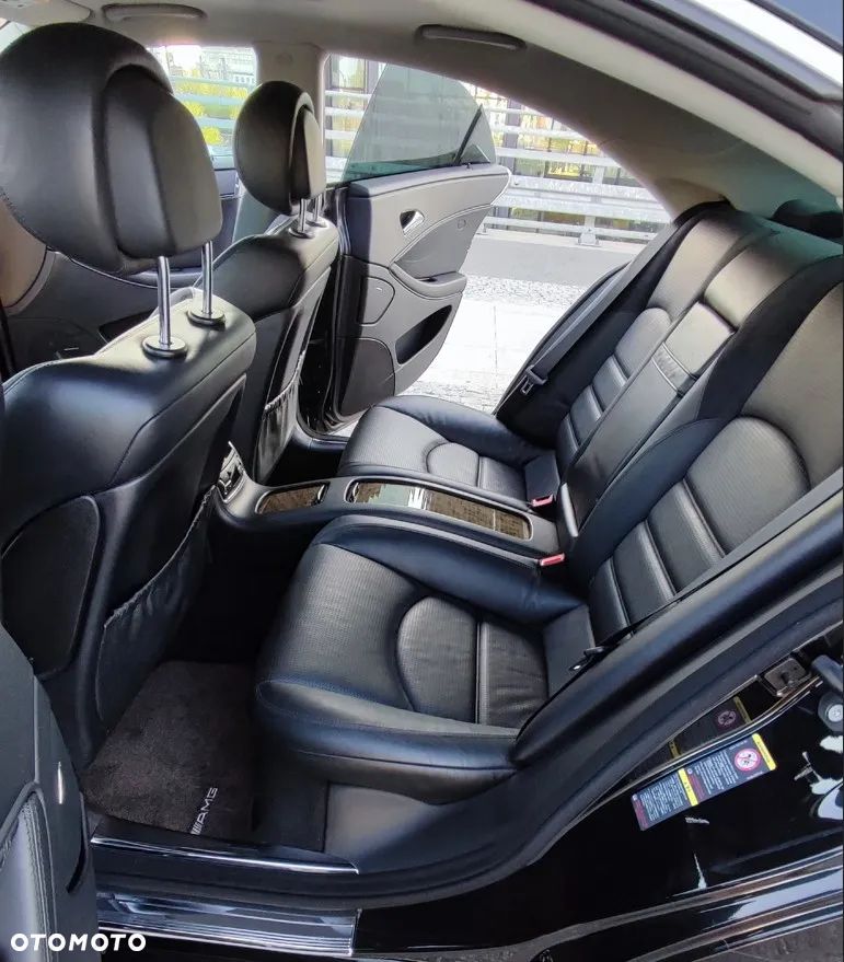 Mercedes-Benz CLS 63 AMG 7G-TRONIC - 10