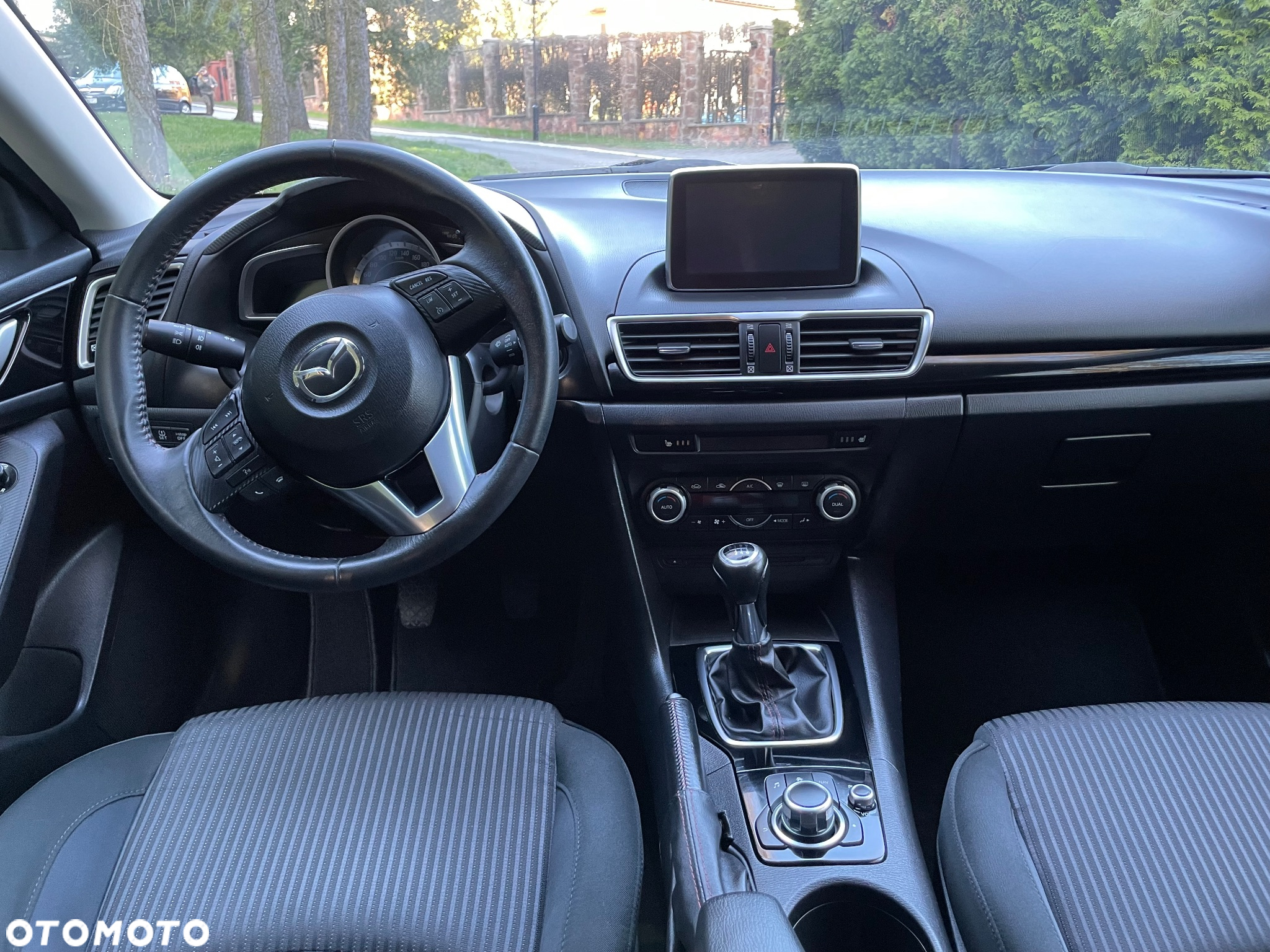 Mazda 3 SKYACTIV-G 120 Exclusive-Line - 11